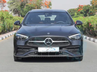 2026 مرسيدس - بنز سي 200 أي إم جي