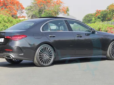 2026 مرسيدس - بنز سي 200 أي إم جي