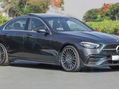 2026 مرسيدس - بنز سي 200 أي إم جي