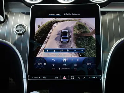 2026 مرسيدس - بنز سي 200 أي إم جي