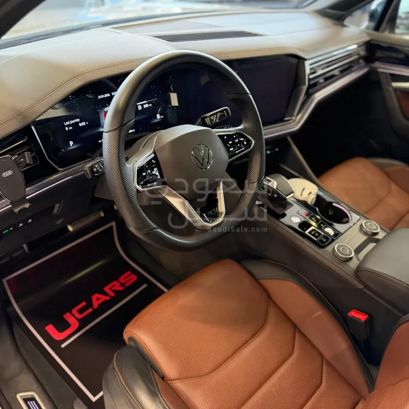 2024 فولكس واجن طوارق