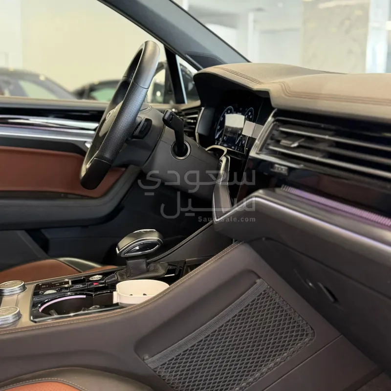 2024 فولكس واجن طوارق