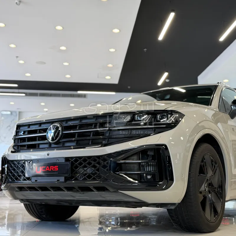 2024 فولكس واجن طوارق