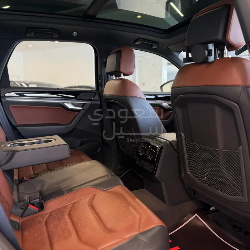 2024 فولكس واجن طوارق