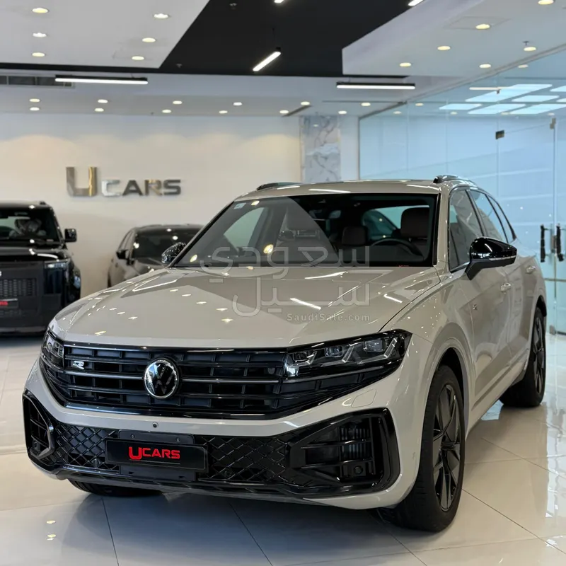 2024 فولكس واجن طوارق