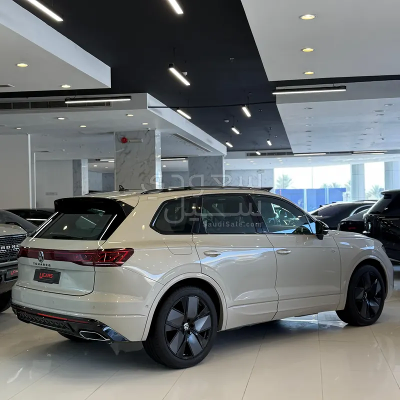 2024 فولكس واجن طوارق