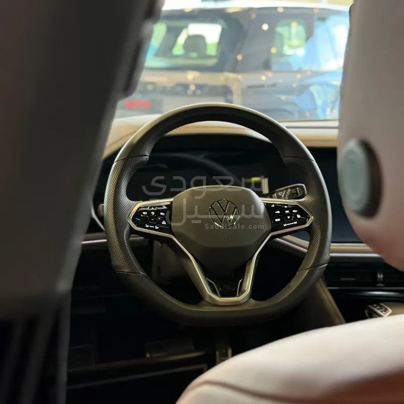 2024 فولكس واجن طوارق