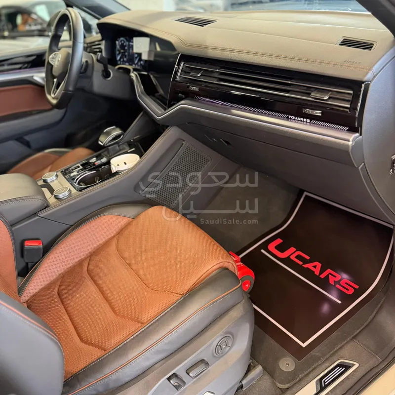 2024 فولكس واجن طوارق