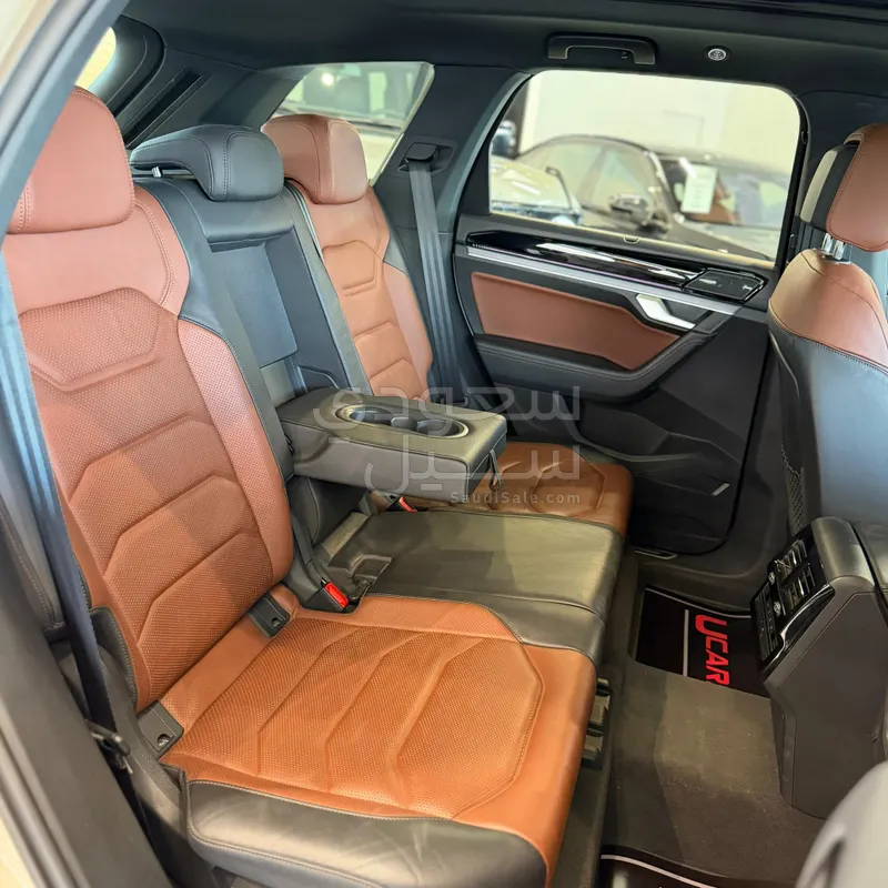 2024 فولكس واجن طوارق