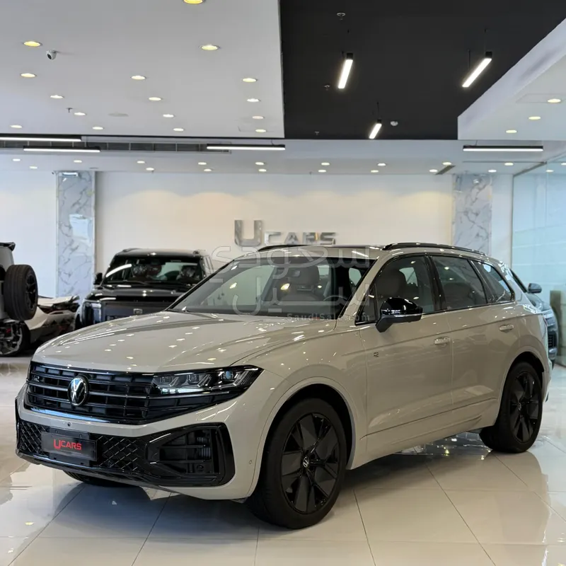 2024 فولكس واجن طوارق