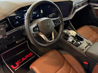 2024 فولكس واجن طوارق