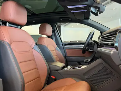 2024 فولكس واجن طوارق