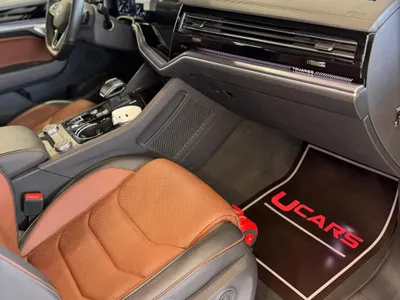 2024 فولكس واجن طوارق