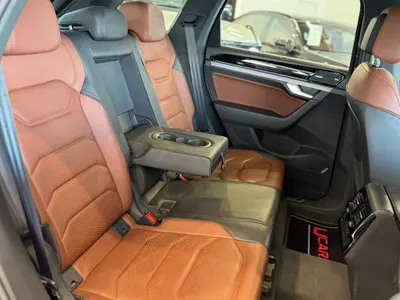 2024 فولكس واجن طوارق