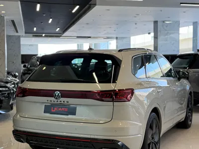 2024 فولكس واجن طوارق