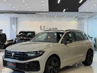 2024 فولكس واجن طوارق