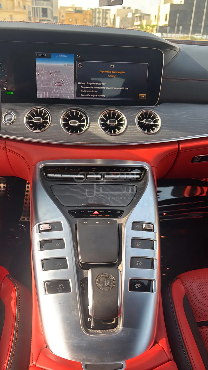 2020 مرسيدس - بنز جي تي 53 أي إم جي