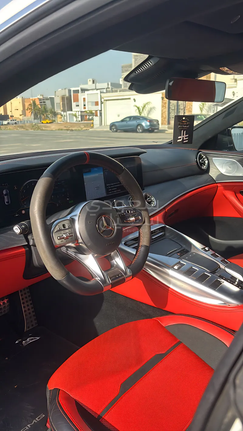 2020 مرسيدس - بنز جي تي 53 أي إم جي