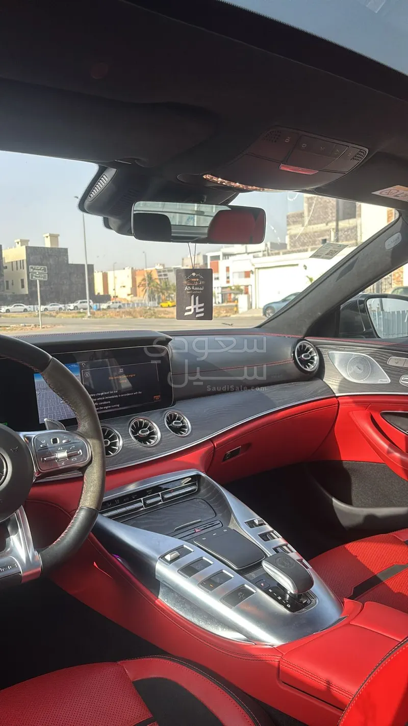 2020 مرسيدس - بنز جي تي 53 أي إم جي