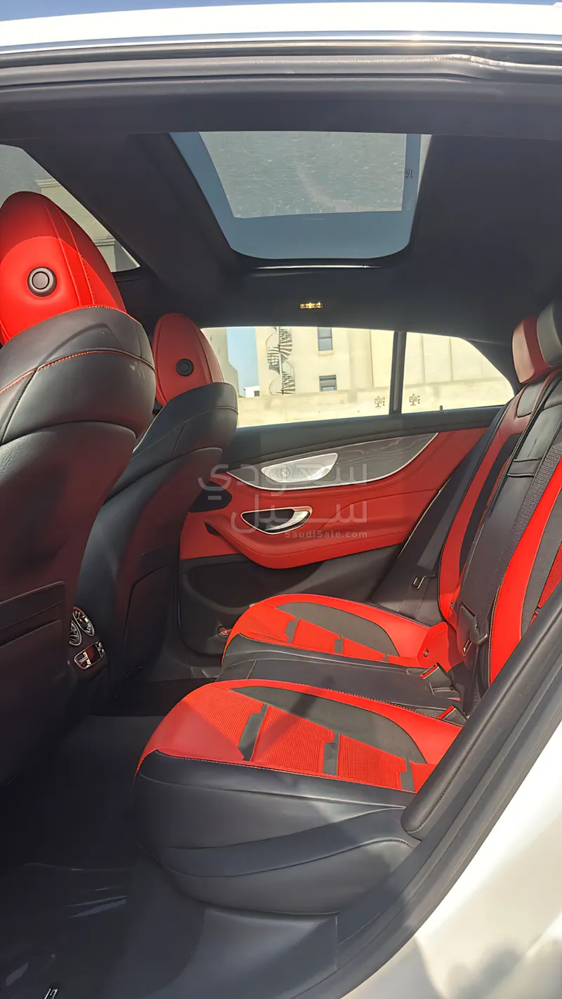 2020 مرسيدس - بنز جي تي 53 أي إم جي