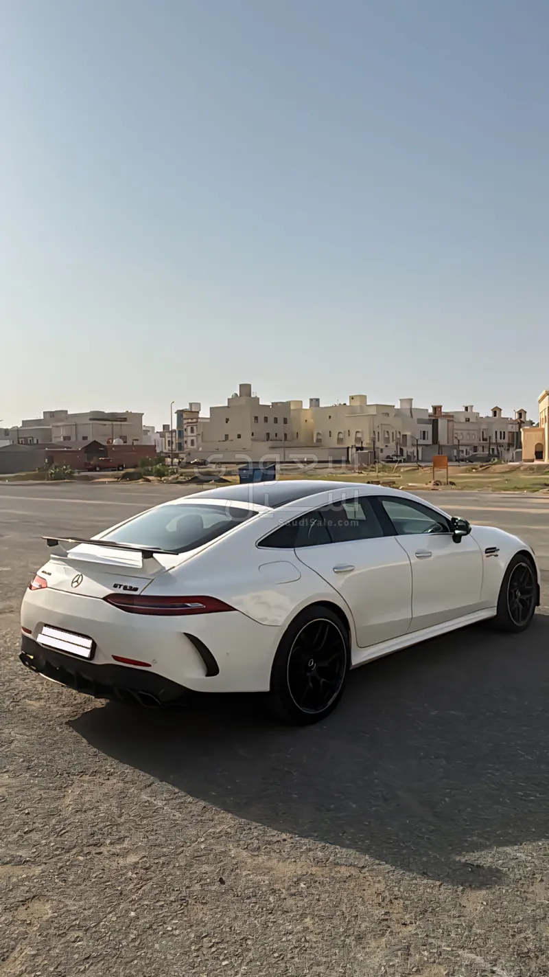 2020 مرسيدس - بنز جي تي 53 أي إم جي