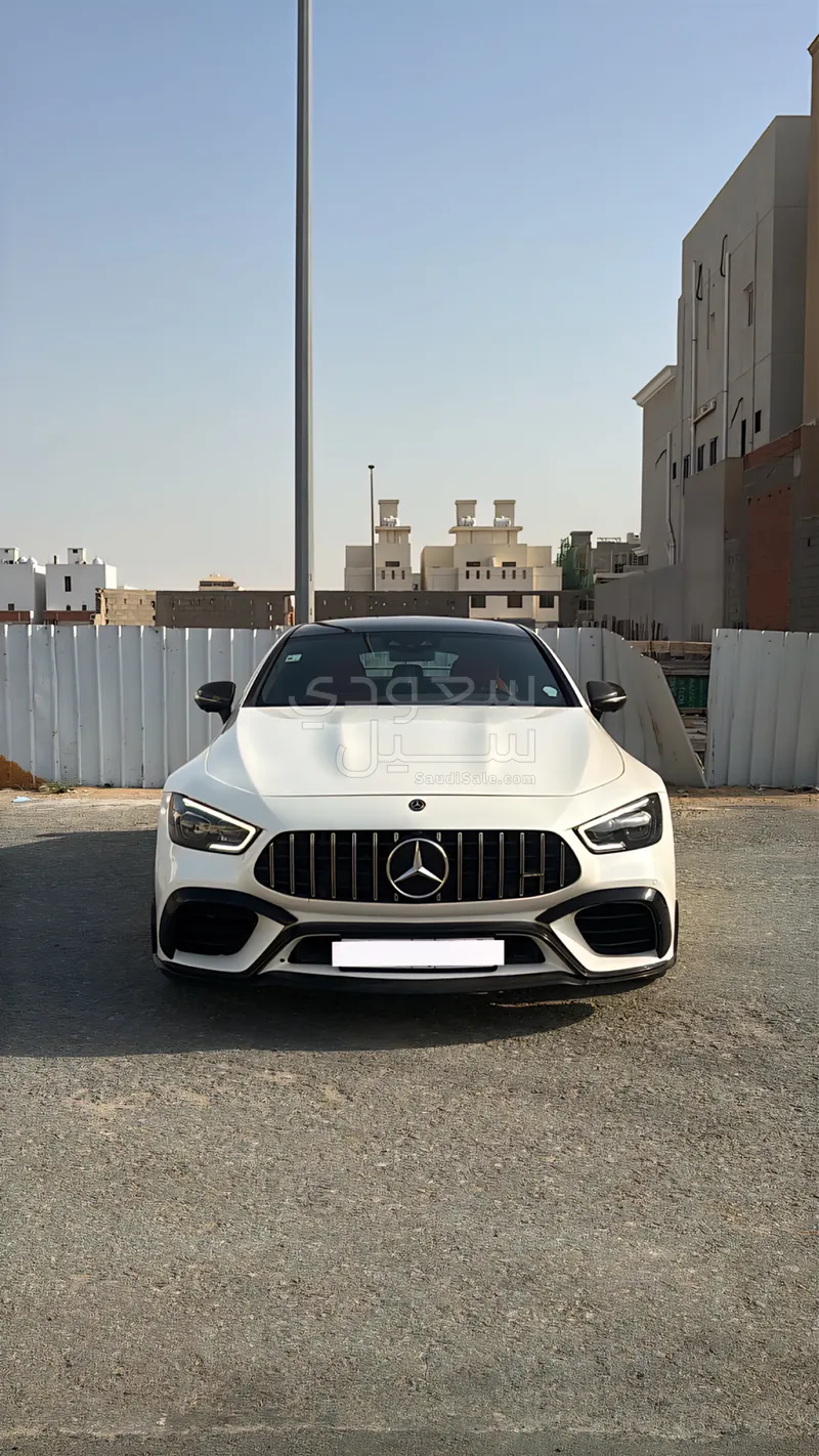 2020 مرسيدس - بنز جي تي 53 أي إم جي