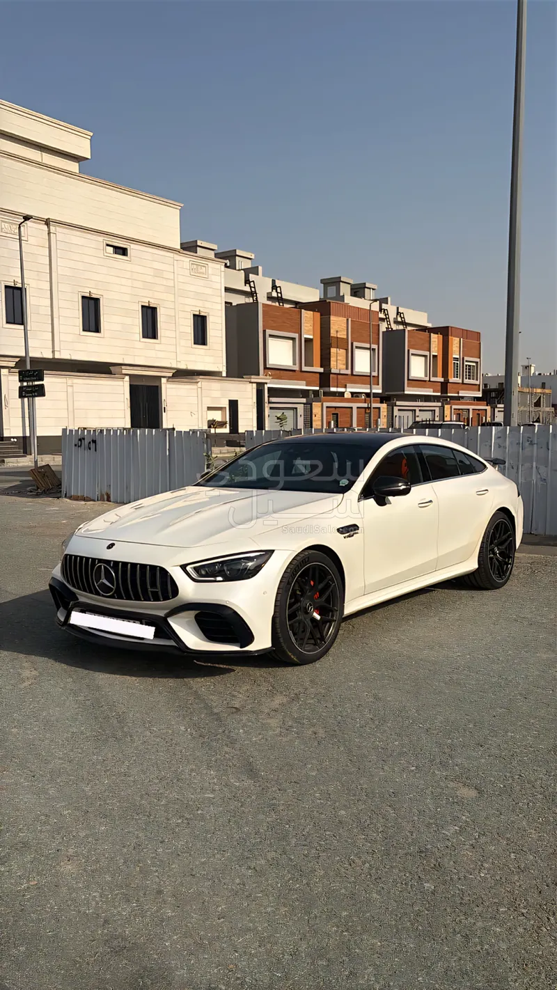 2020 مرسيدس - بنز جي تي 53 أي إم جي