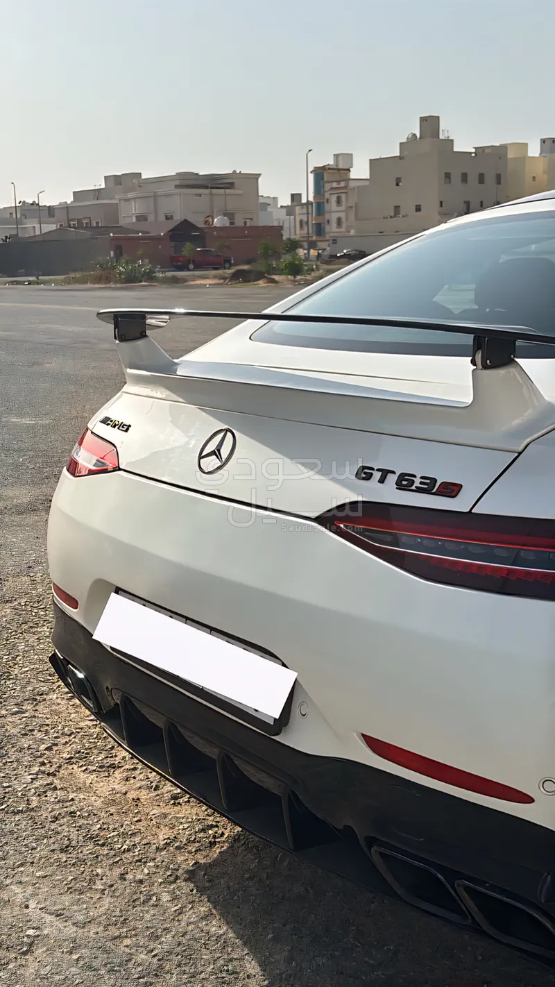 2020 مرسيدس - بنز جي تي 53 أي إم جي