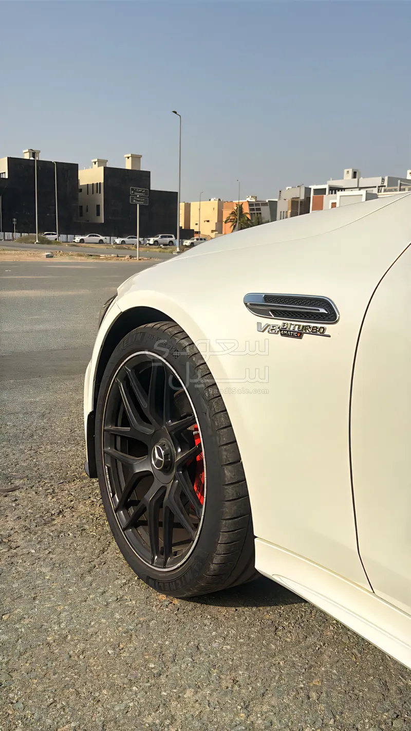 2020 مرسيدس - بنز جي تي 53 أي إم جي