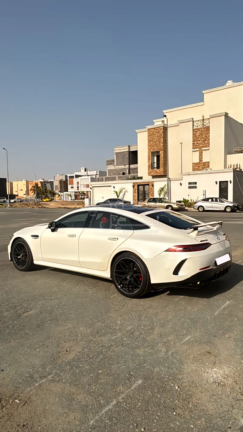 2020 مرسيدس - بنز جي تي 53 أي إم جي