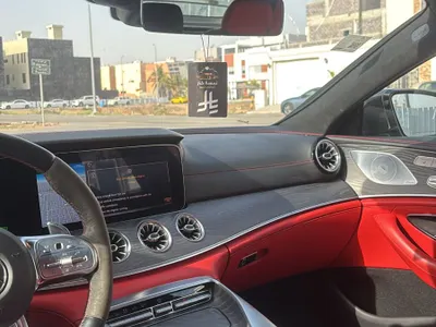 2020 مرسيدس - بنز جي تي 53 أي إم جي