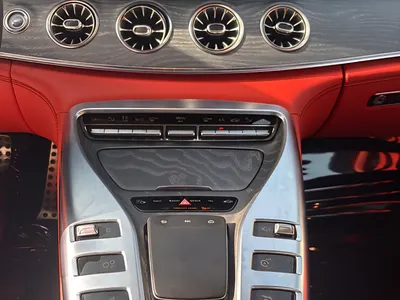 2020 مرسيدس - بنز جي تي 53 أي إم جي