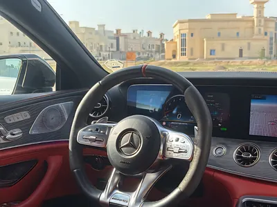 2020 مرسيدس - بنز جي تي 53 أي إم جي