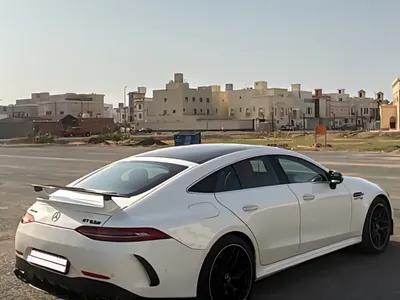 2020 مرسيدس - بنز جي تي 53 أي إم جي