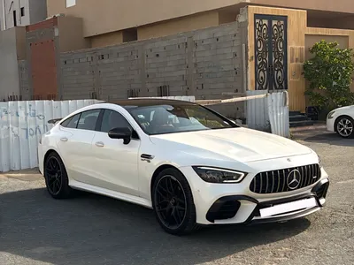 2020 مرسيدس - بنز جي تي 53 أي إم جي