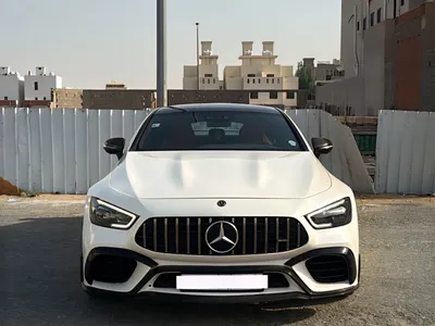 2020 مرسيدس - بنز جي تي 53 أي إم جي