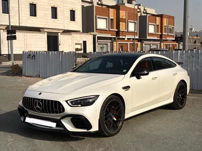 2020 مرسيدس - بنز جي تي 53 أي إم جي