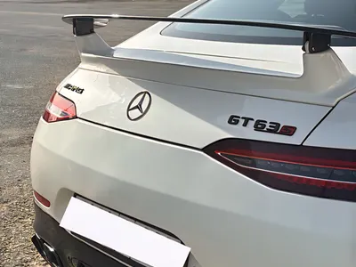 2020 مرسيدس - بنز جي تي 53 أي إم جي