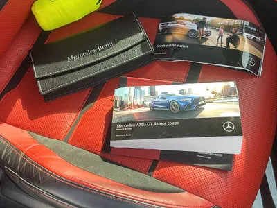 2020 مرسيدس - بنز جي تي 53 أي إم جي