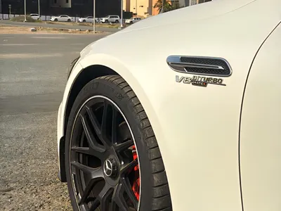 2020 مرسيدس - بنز جي تي 53 أي إم جي