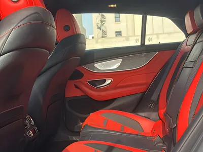 2020 مرسيدس - بنز جي تي 53 أي إم جي