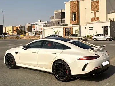 2020 مرسيدس - بنز جي تي 53 أي إم جي