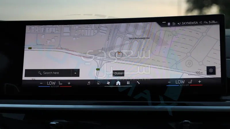 2025 بي ام دبليو الفئة اكس 5 إم كت