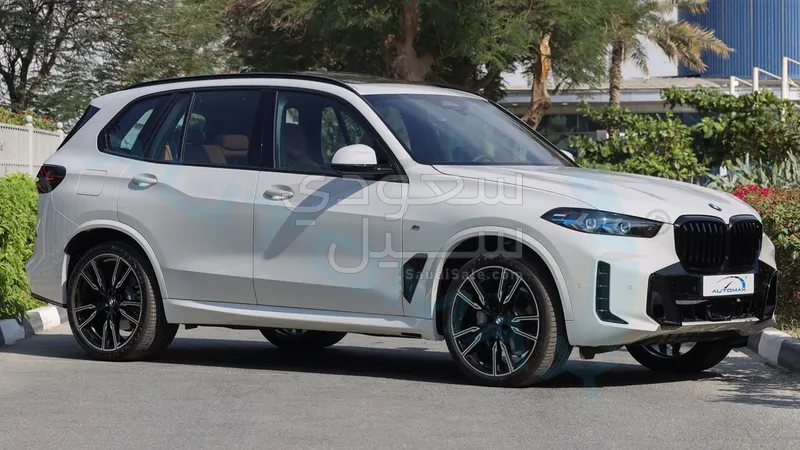 2025 بي ام دبليو الفئة اكس 5 إم كت