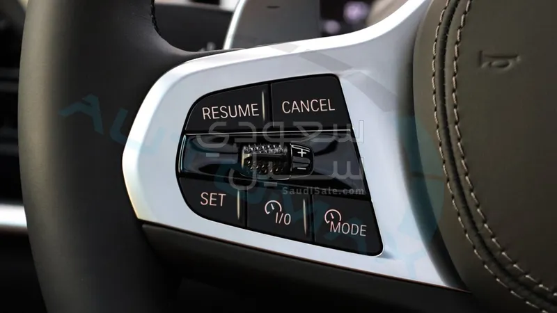 2025 بي ام دبليو الفئة اكس 5 إم كت