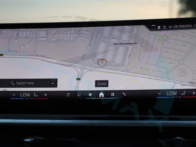 2025 بي ام دبليو الفئة اكس 5 إم كت