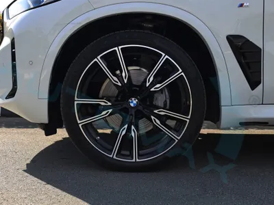 2025 بي ام دبليو الفئة اكس 5 إم كت