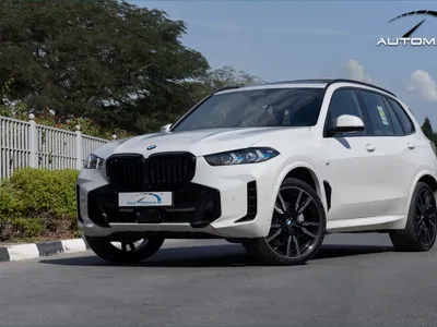 2025 بي ام دبليو الفئة اكس 5 إم كت