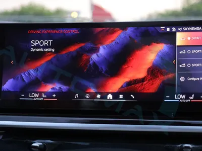 2025 بي ام دبليو الفئة اكس 5 إم كت