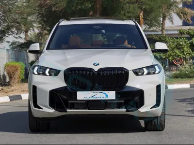 2025 بي ام دبليو الفئة اكس 5 إم كت